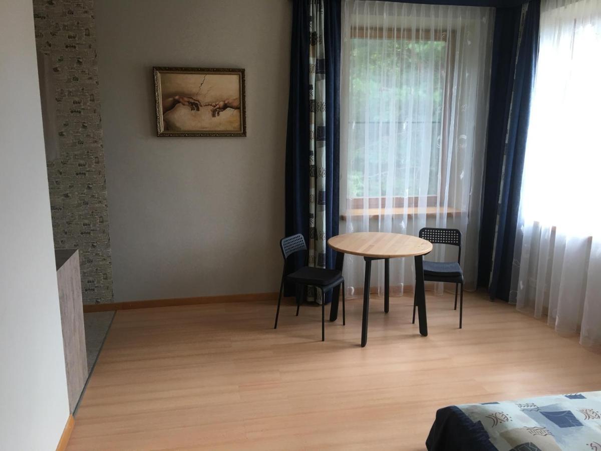 Domina Apartment Vilnius Luaran gambar