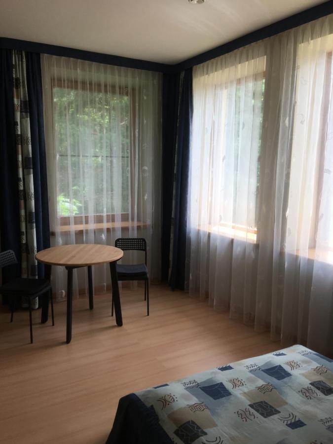 Domina Apartment Vilnius Luaran gambar